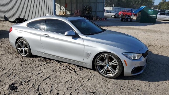 BMW 428  2016