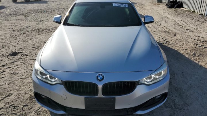 BMW 428  2016