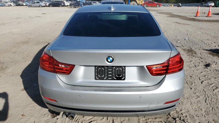 BMW 428  2016