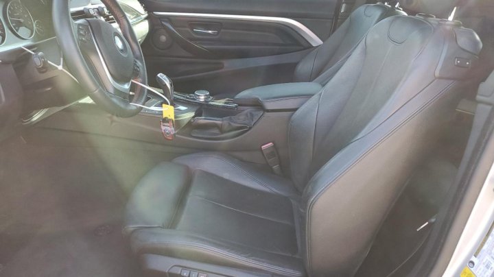 BMW 428  2016
