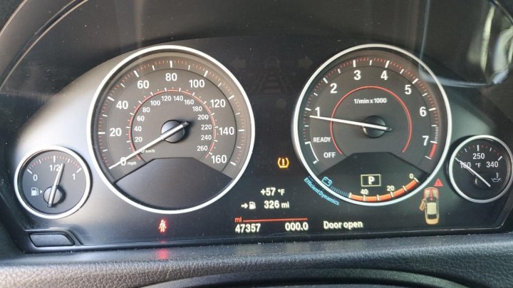 BMW 428  2016