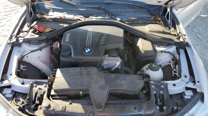 BMW 428  2016