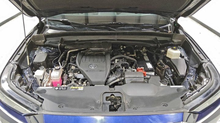 Toyota GRAND HIGHLANDER  2024