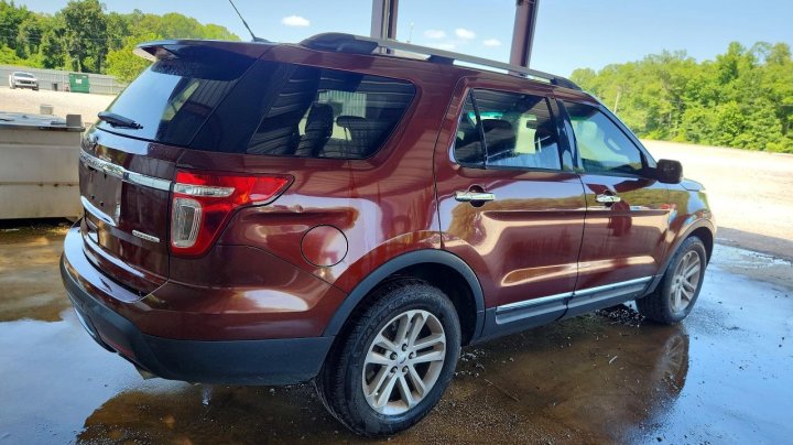 Ford Explorer  2015