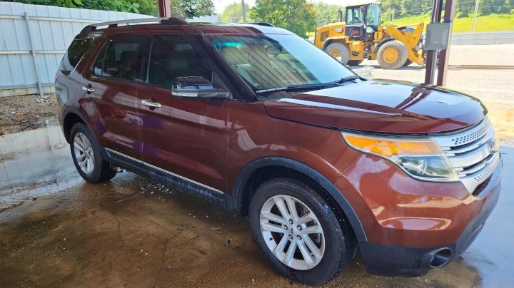 Ford Explorer  2015