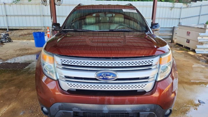 Ford Explorer  2015