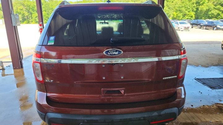 Ford Explorer  2015