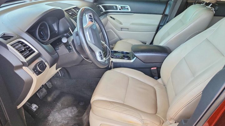 Ford Explorer  2015