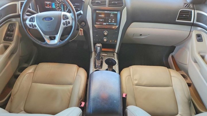 Ford Explorer  2015