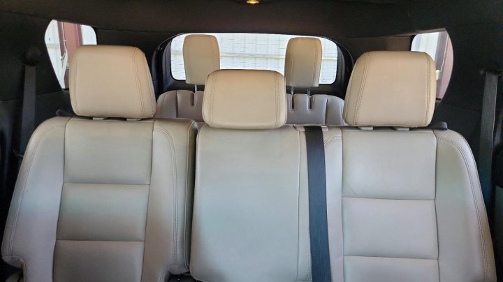 Ford Explorer  2015