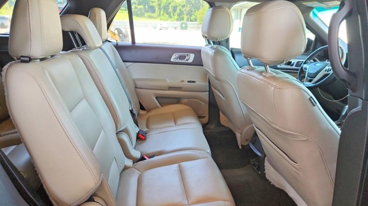 Ford Explorer  2015