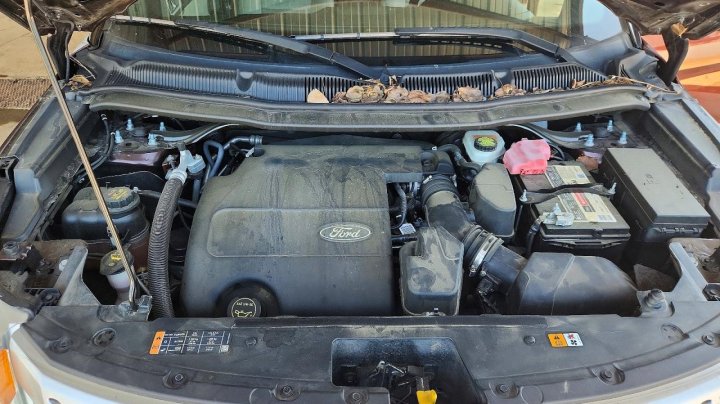Ford Explorer  2015