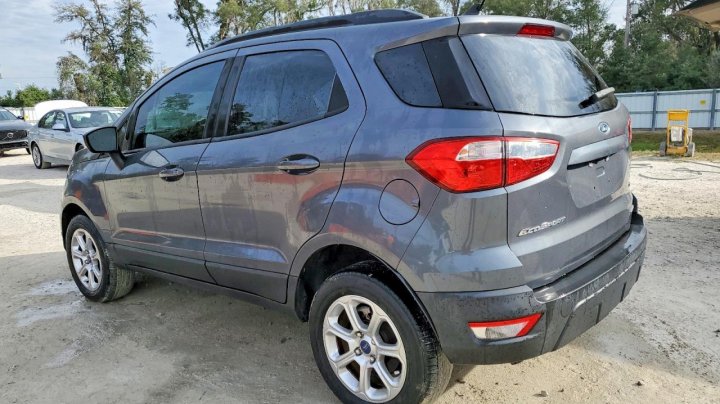 Ford ECOSPORT  2019