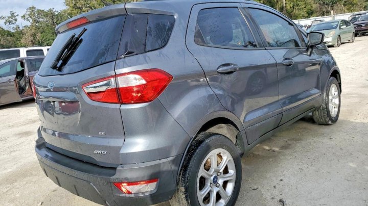 Ford ECOSPORT  2019