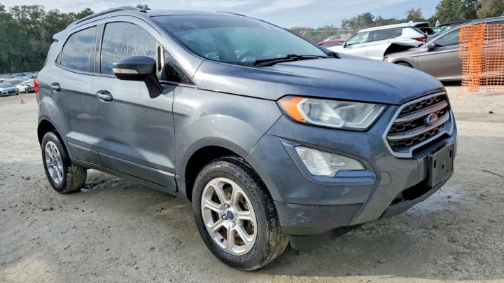 Ford ECOSPORT  2019
