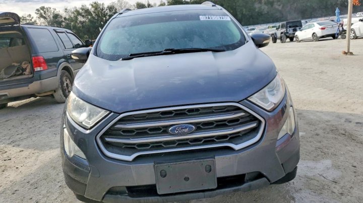 Ford ECOSPORT  2019