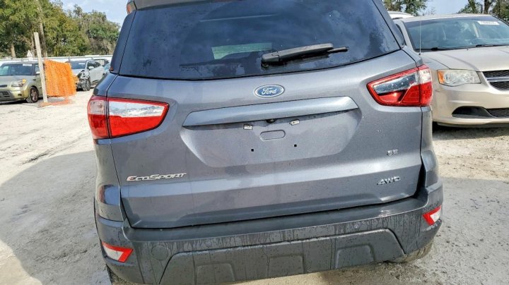 Ford ECOSPORT  2019
