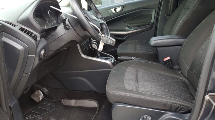 Ford ECOSPORT  2019