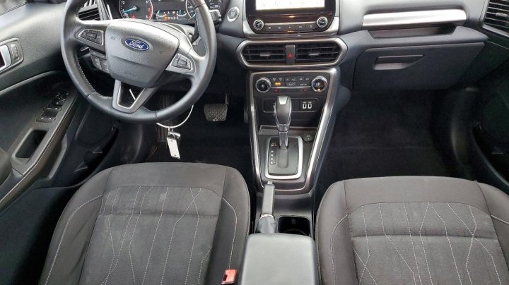 Ford ECOSPORT  2019