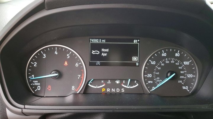 Ford ECOSPORT  2019