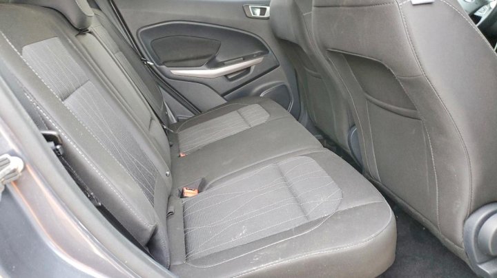 Ford ECOSPORT  2019