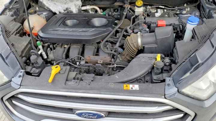 Ford ECOSPORT  2019