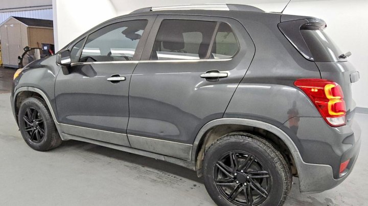 Chevrolet Trax  2018