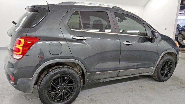 Chevrolet Trax  2018