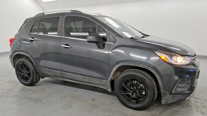Chevrolet Trax  2018