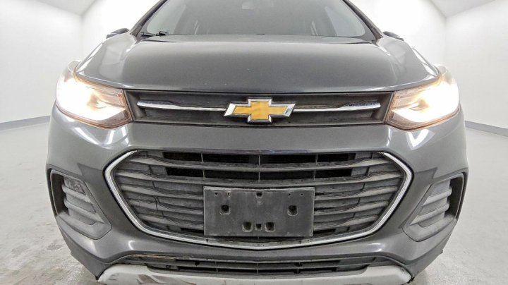 Chevrolet Trax  2018