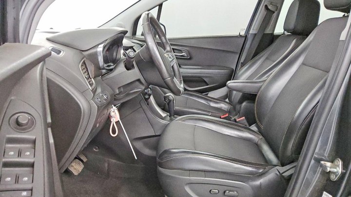 Chevrolet Trax  2018