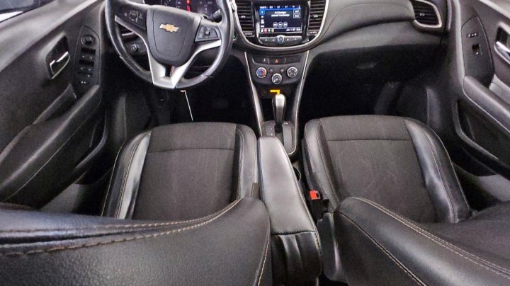 Chevrolet Trax  2018