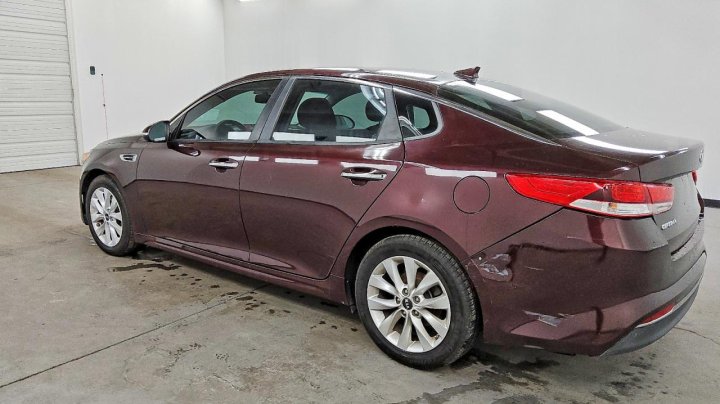 KIA Optima  2016