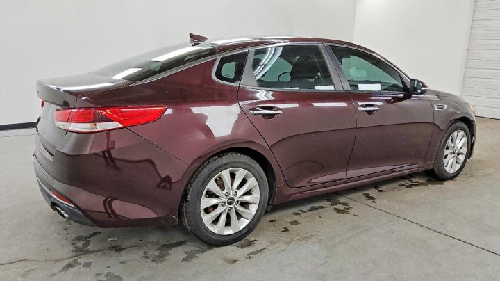KIA Optima  2016