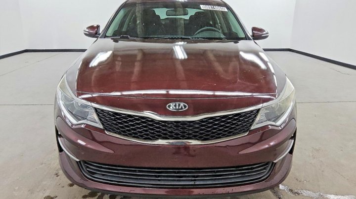 KIA Optima  2016