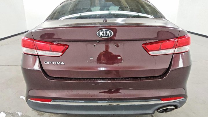 KIA Optima  2016
