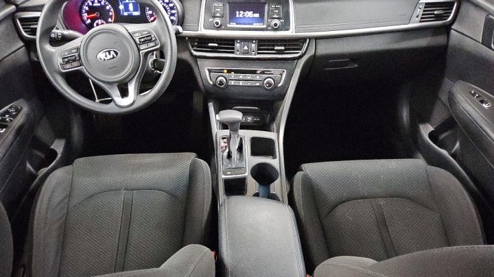 KIA Optima  2016