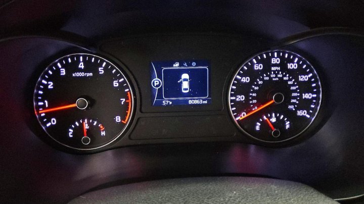 KIA Optima  2016