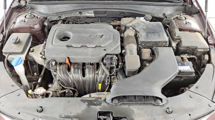KIA Optima  2016
