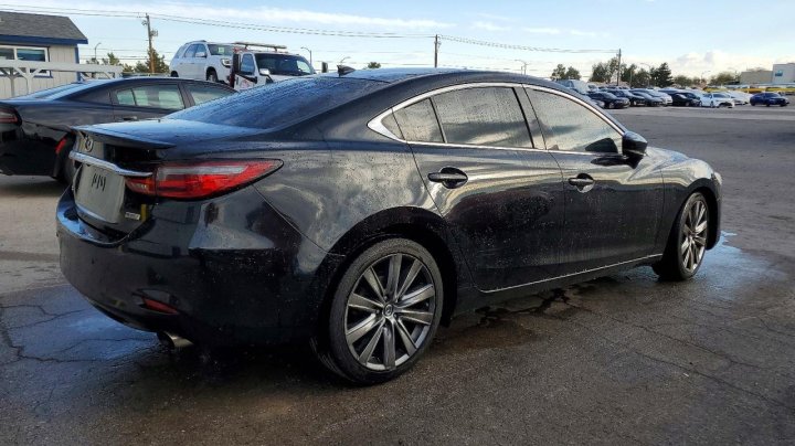 Mazda 6  2018