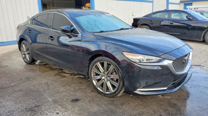 Mazda 6  2018