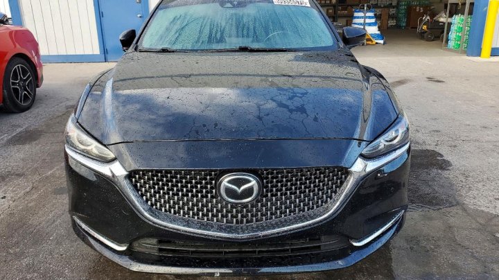 Mazda 6  2018