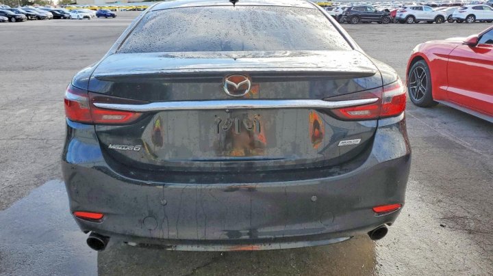 Mazda 6  2018
