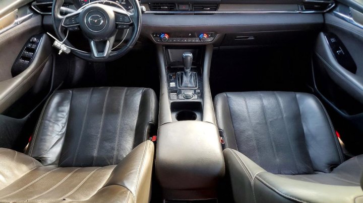 Mazda 6  2018