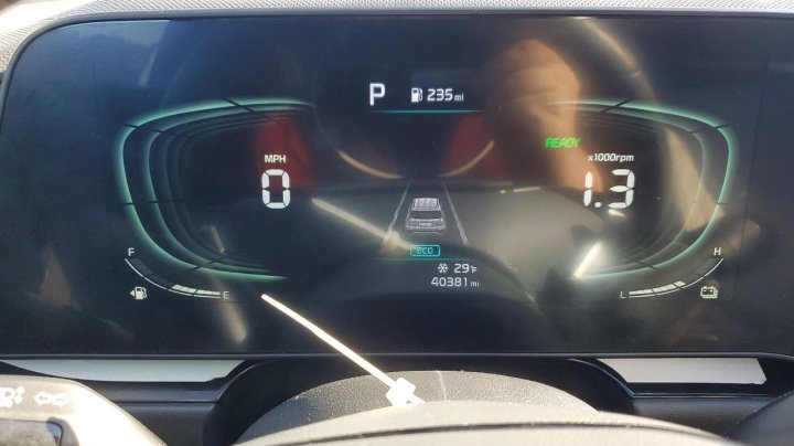 KIA NIRO  2023