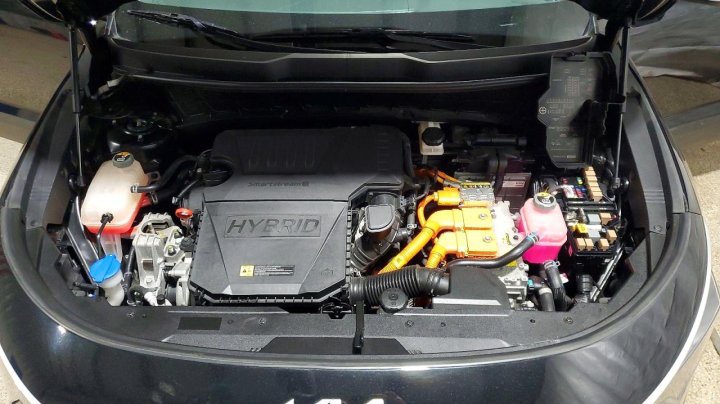 KIA NIRO  2023