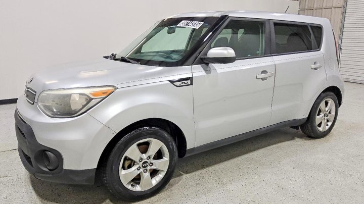 KIA Soul  2018