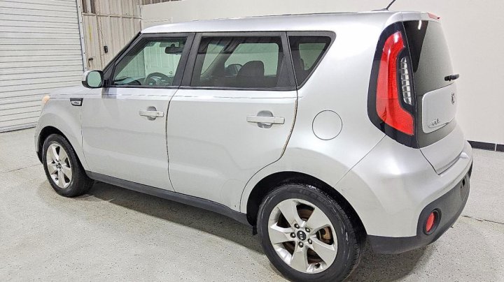 KIA Soul  2018