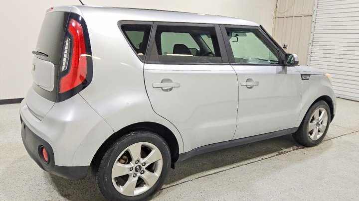 KIA Soul  2018