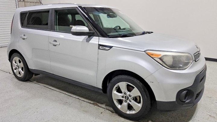 KIA Soul  2018